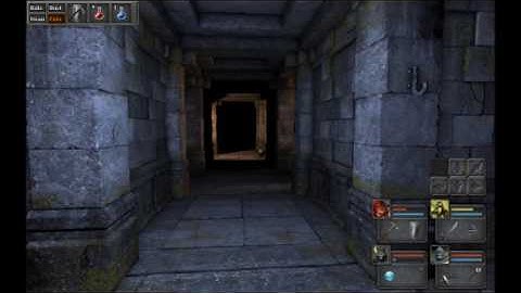 Lets Play Legend of Grimrock Master Quest Re Attemptege Part 11