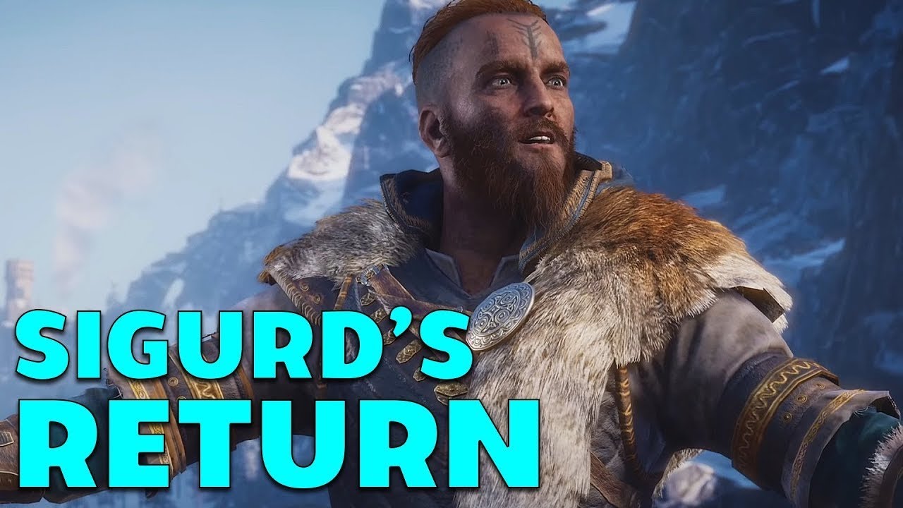Assassin Creed Valhalla Sigurd Returns