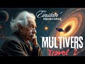 क्या इंसान मल्टीवर्स में यात्रा कर सकते हैं?| Multivers Universe | Knowledge | Einstein |#multiverse
