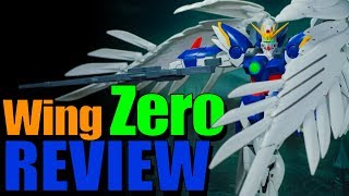 MG Wing Gundam Zero EW || Still Good After 15 Years? (Endless Waltz MG)