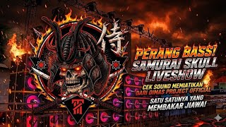 Cek Sound Dj Thailand Spesial  Bass Bikin Geleng Geleng