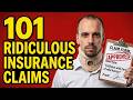 101 Insurance Claims So Absurd They Got Approved Anyway