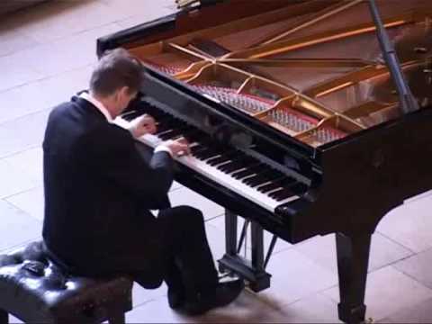 Helge Antoni - Scarlatti Dminor K141