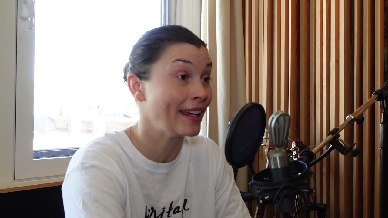 Eps 19 - Line snakker med - Lisa Loven Kongsli