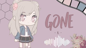 Gone open typography mep | 1 part left! | kinda strict gacha typography mep | blackpink rose gone