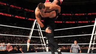Raw: Jerry Lawler vs. The Miz - WWE Championship Tables, Ladders an...