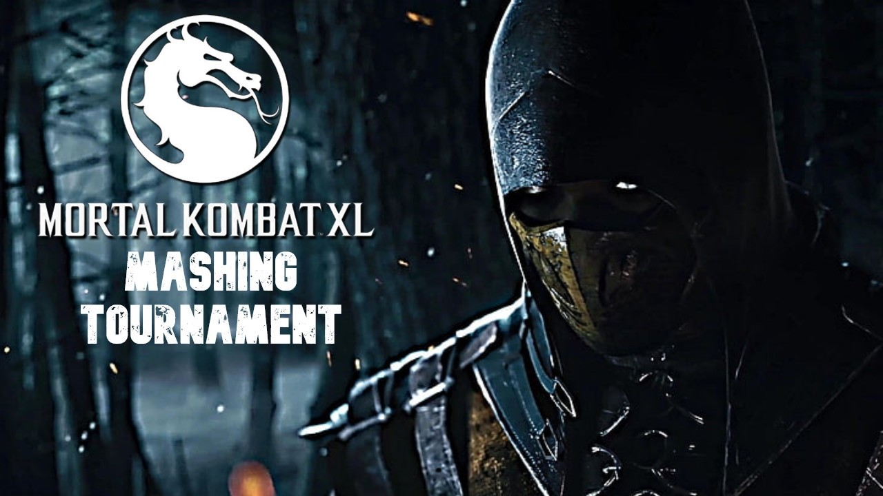 I PLAYED AN MKX TOURNAMENT FOR THE FIRST TIME [Mortal Kombat X] - YouTube