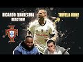 FIRST TIME REACTION TO RICARDO QUARESMA! | Half A Yard Reacts