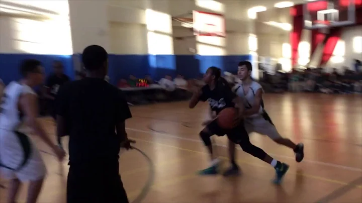 Jaylen Gilmore highlight mixtape