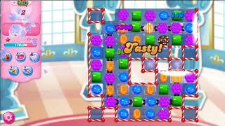 Candy Crush Saga Level 5391 NO BOOSTERS