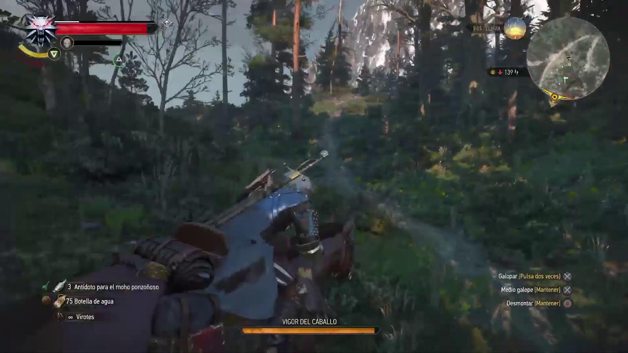 Ayudando a Skellige The Witcher 3 (Ayudenme PRO PLAYERS de este Juego)