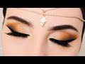 ARAP TARZI Göz Makyajı | Arabic Eye Makeup