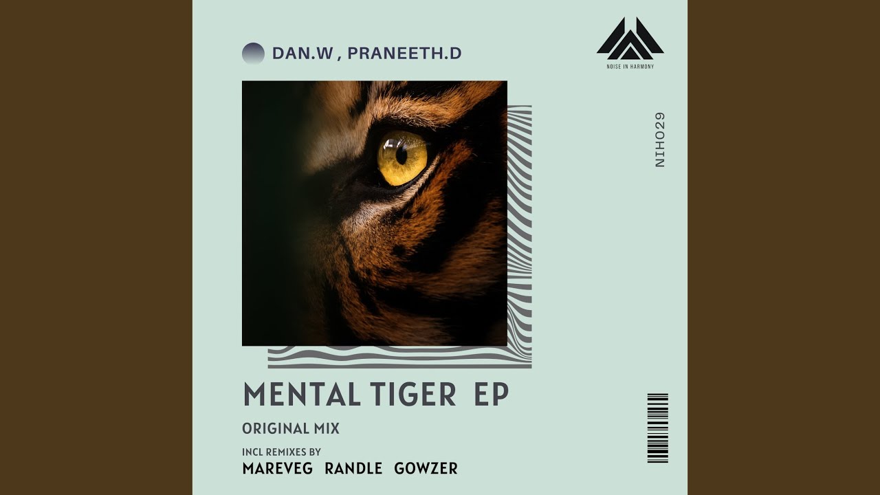 Watch Mental Tiger on YouTube Watch Mental Tiger on YouTube