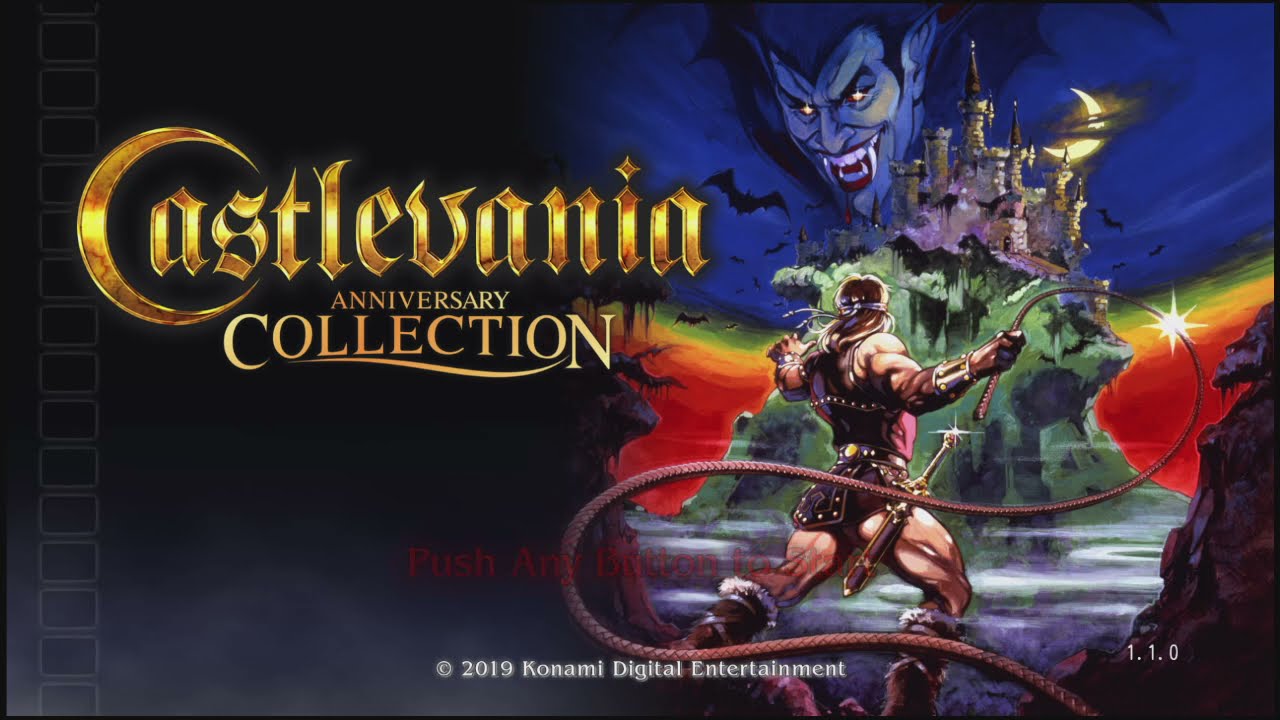 Classic Gaming Spotlight- Castlevania Collection