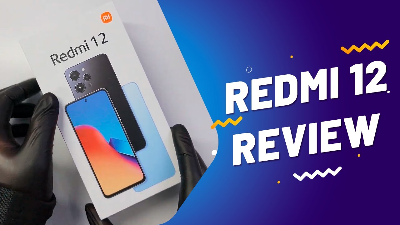 Xiaomi Redmi 12 128 GB (23053RN02A) - buy smartphone: prices