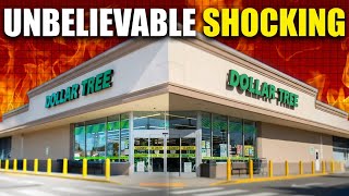 Dollar Tree Is Collapsing Fast — Stores Are Closing Everywhere in 2025