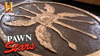 Pawn Stars: Cleopatra Movie Prop | History Pawn Stars: Cleopatra Movie Prop | History