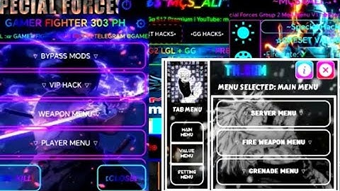 SFG2 NEW VIP COMBINE MOD MENU 🔥 Ultimate v18 Build by Me!