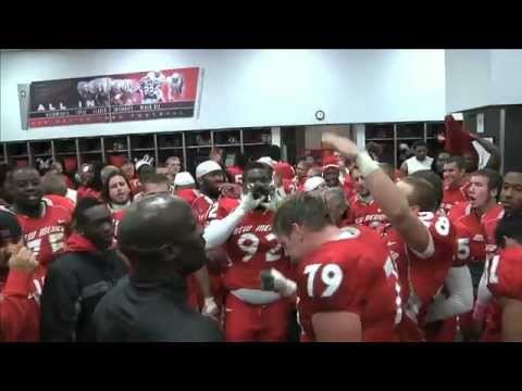 football score 2011 Lobo Football | Highlights vs. UNLV
