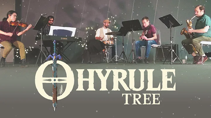 O Hyrule Tree - A Hyrule Castle Theme/O Christmas ...