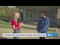 Frederik Meijer Gardens' severe weather plan