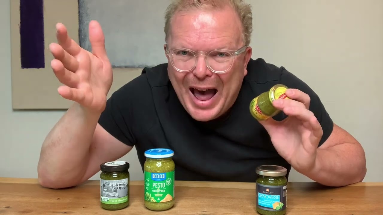 Pesto Genovese Potjes Review