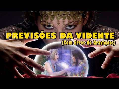 A VIDENTE (Dom de Visagem) - Déte Pexera e Tanda Lodi