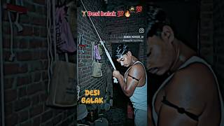 Best bysef💪and trysef exercise #andrast #dahaa theme #desigym #trendingsong #gym#viral