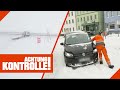 "Geschlossene Schneedecke!" Abschleppen in allen Wetterlagen | 1/2 | Kabel Eins | Achtung Kontrolle