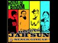 JAH SUN "Never Give Up"