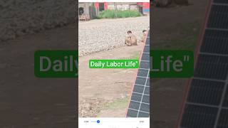 Road Construction Work in Pakistan | Railway Track Stone Laying #punjabvillage #gaai #highwayconst