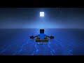 lost in the ocean