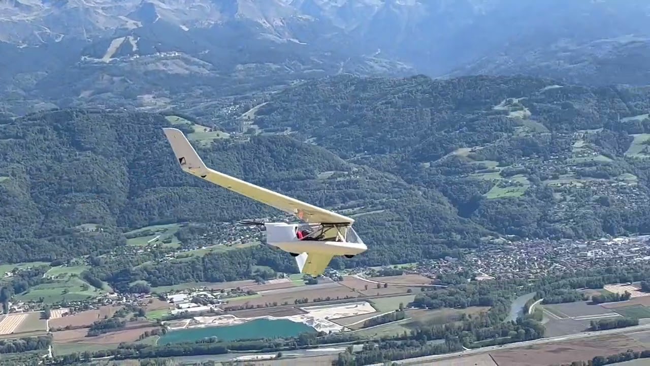 Swift3 demo flight by Manfred