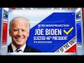 Election 2020: Joe Biden Projected to Be 46th President of the United States