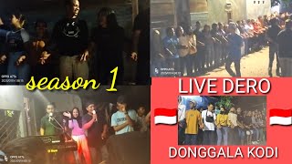 LIVE CHANNEL MUSIK DERO | DONGGALA KODI | M RIZHAL APHOELL  DJ ROMY BULAVA |SEASON 1 13/01/2023)