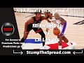 NBA's Best All-Star Game Plays Of The Decade - YouTube