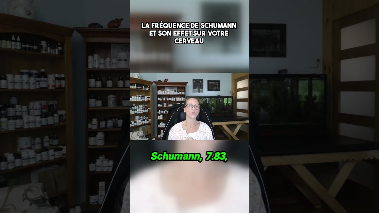 Red Couvrez L Harmonie Avec La Fr Quence De Schumann 
