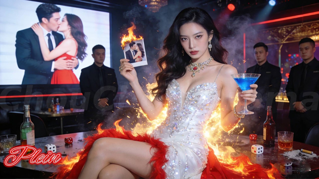 À peine enceinte, elle découvre que son mari la trompe. L'instant d'après, elle épouse le PDG !