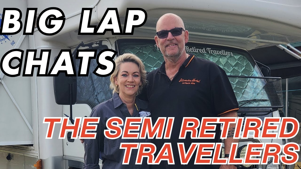 Travelling Around Australia: How To Make the Big Lap Work Before Retirement
