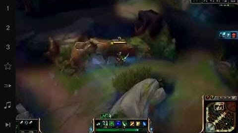 Riven mechanics in 1m | season 5 |  by ElectroRiven