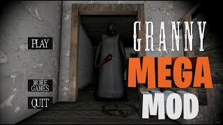 Granny Mod Apk - Granny Freeze Hack Granny Horror Game How To Hack Granny Horror Game