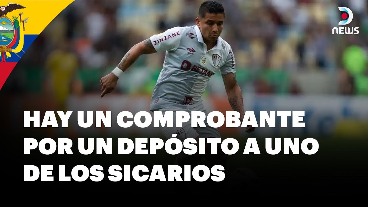 El asesinato del jugador del Barcelona FC. Mario Pineida | DNews