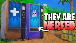 Fortnite Finally Changed the Medkit Meta