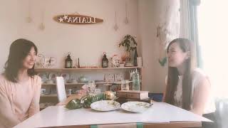 疑問だらけの初投稿！！ポーセラーツって？ルアイナ？体験レッスンを受けられて？