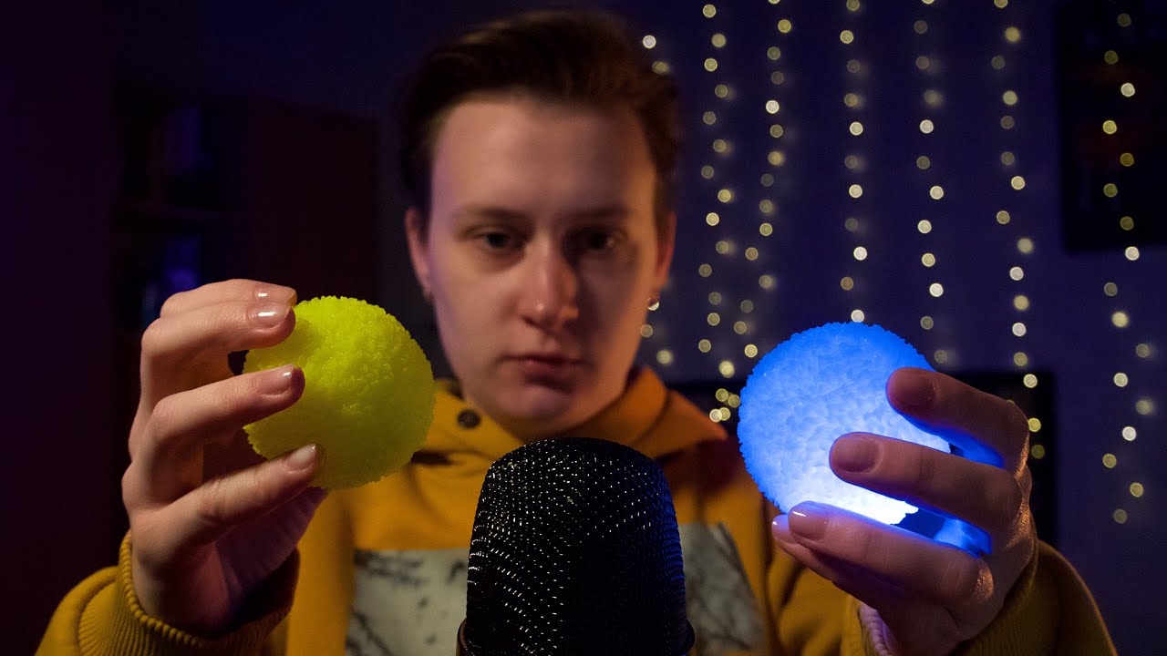 ASMR Sensory Triggers That Can Guarantee You Good Night's Sleep