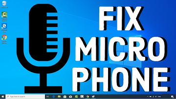 How to Fix Microphone Not Recording Voice in Windows 10