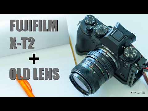 う*め様 【美品】Fujifilm X-T2 オールドレンズ3本セット う*め様 【美品】Fujifilm X-T2 オールドレンズ3本セット - メルカリ