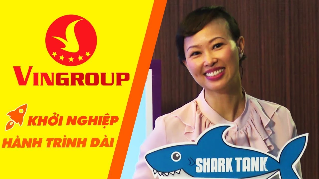 Vì Sao Shark Linh Đầu Quân Về Vingroup Của Tỷ Phú Phạm Nhật Vượng?
