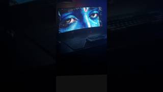 krishna eyes show in the computer