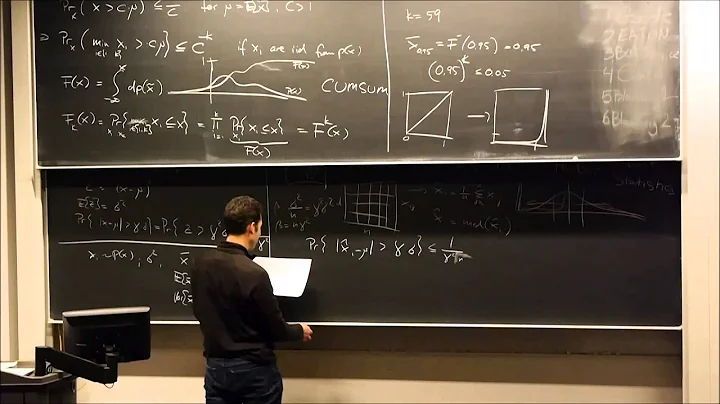 10-801 Lecture 9: Concentration Inequalities